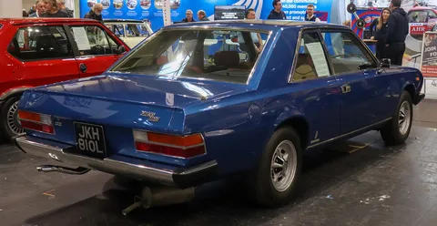 Fiat 130 Coupé — 2