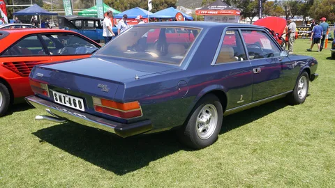 Fiat 130 Coupé — 6