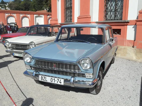 Fiat 1800/2100 — 2