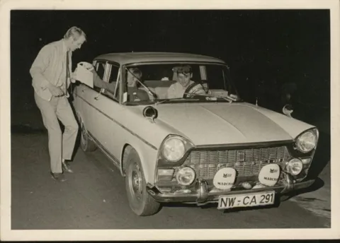 Fiat 1800/2100 — 7