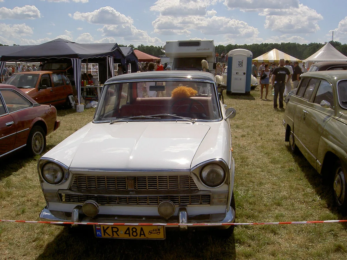 Fiat 1800/2100
