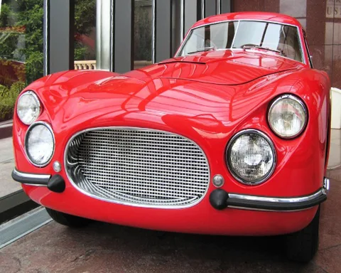 Fiat 8V