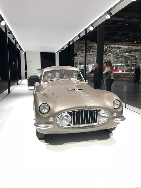 Fiat 8V — 6
