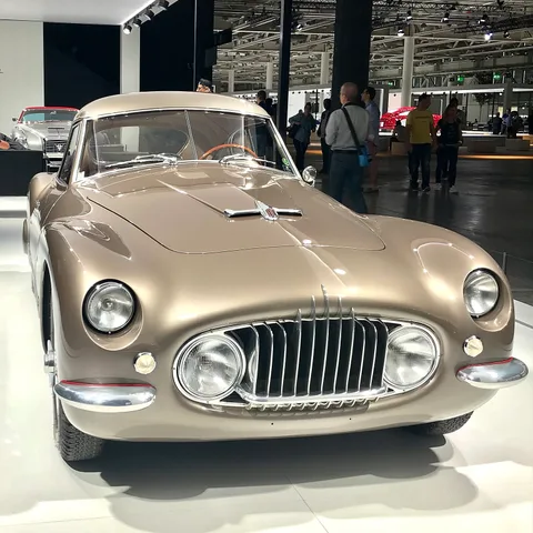 Fiat 8V — 7