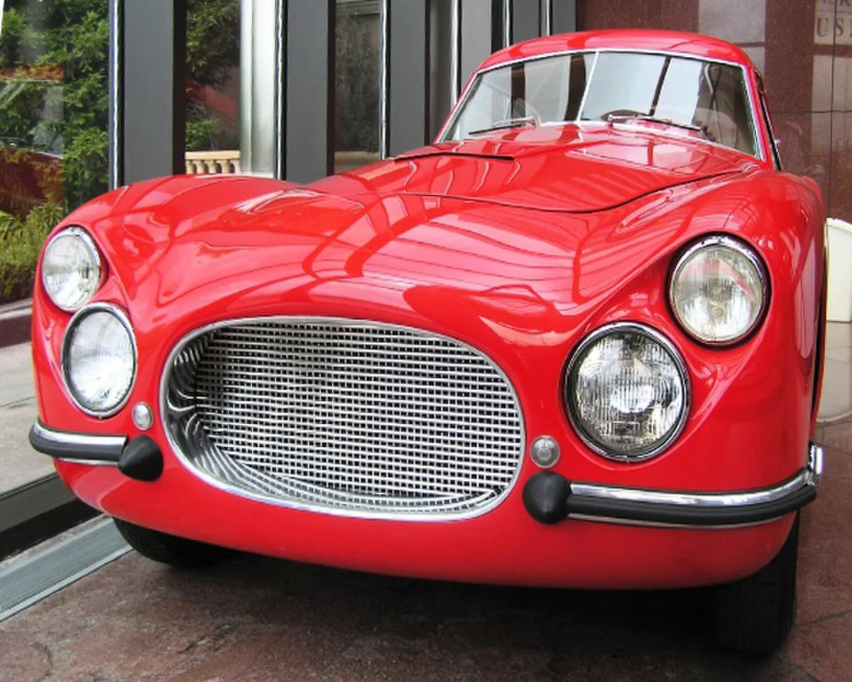 Fiat 8V