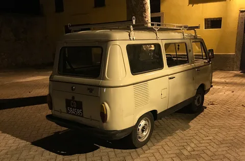 Fiat 900 — 5