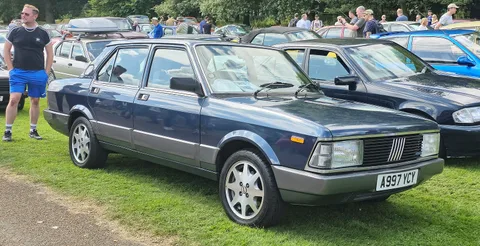 Fiat Argenta — 2