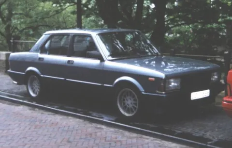 Fiat Argenta — 4