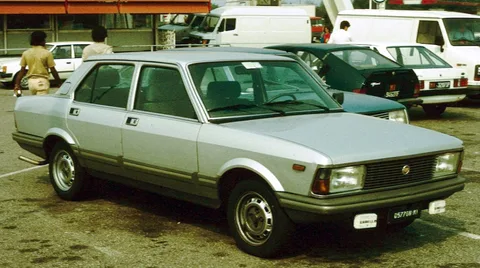 Fiat Argenta — 6
