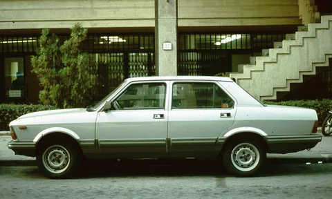 Fiat Argenta — 7
