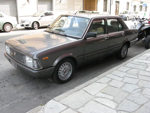 Fiat Argenta — 8