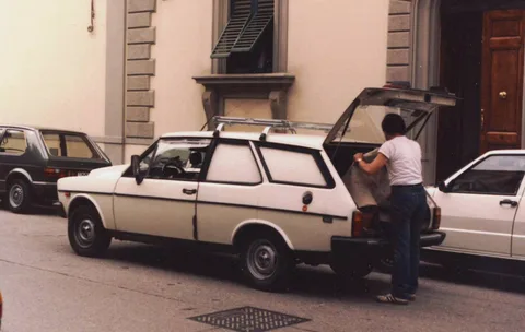 Fiat Marengo — 2