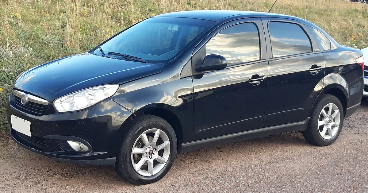 Fiat Siena
