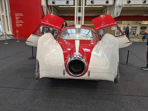 Fiat Turbina — 5