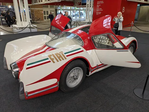 Fiat Turbina — 6
