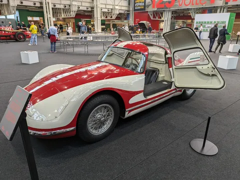 Fiat Turbina — 8