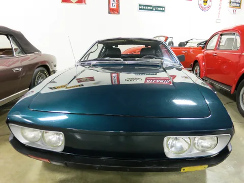 Volkswagen SP2 — 2