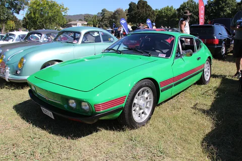 Volkswagen SP2 — 5