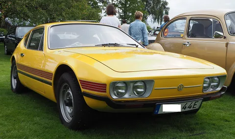 Volkswagen SP2 — 6