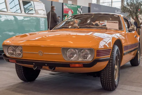Volkswagen SP2 — 8