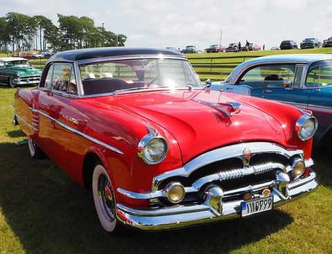 Packard Pacific — 3