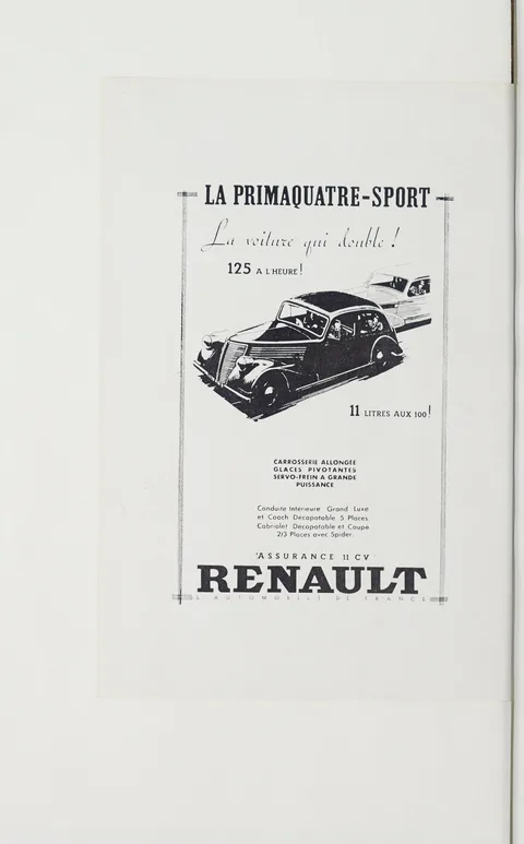 Renault Primaquatre — 7
