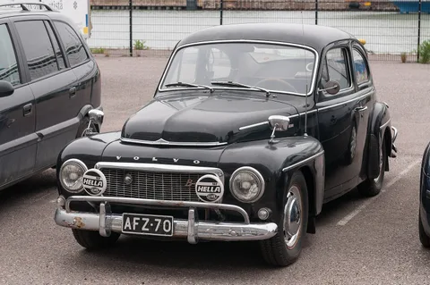 Volvo PV544 — 5