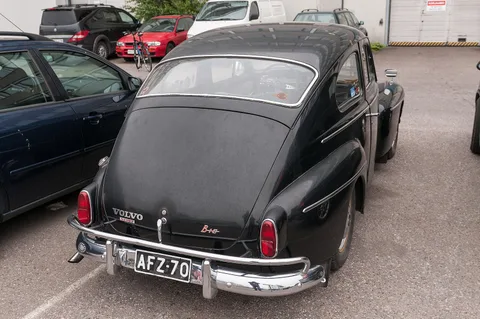Volvo PV544 — 7