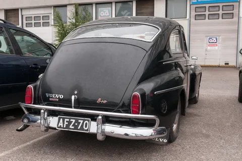 Volvo PV544 — 8