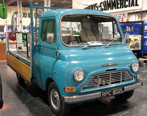 Morris 250 JU — 2