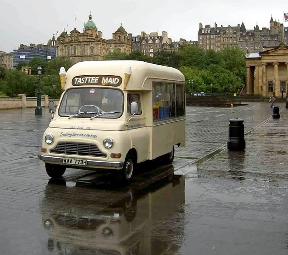 Morris 250 JU