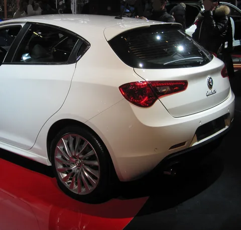 Alfa Romeo Giulietta — 2