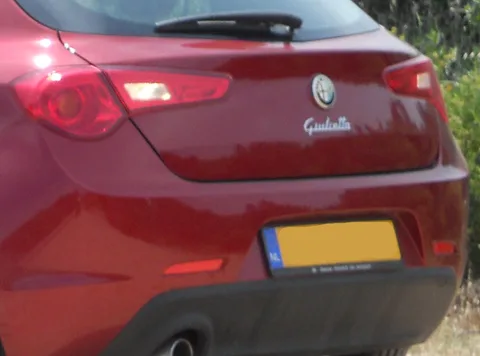 Alfa Romeo Giulietta — 3