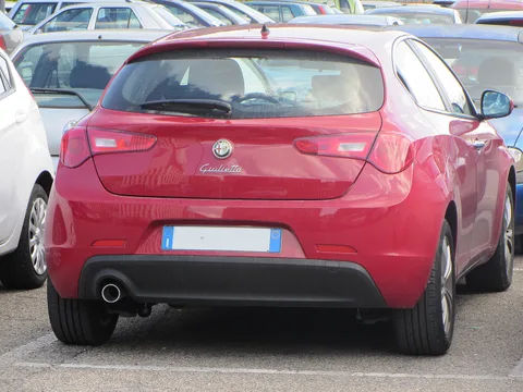 Alfa Romeo Giulietta — 5