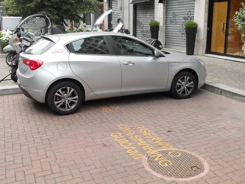 Alfa Romeo Giulietta — 6
