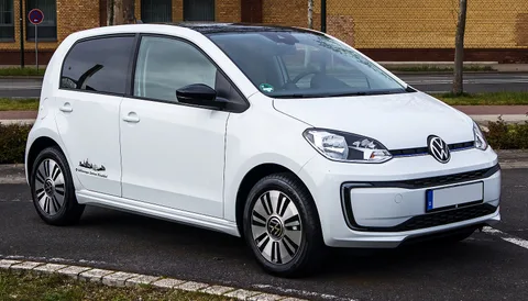 Volkswagen e-UP!