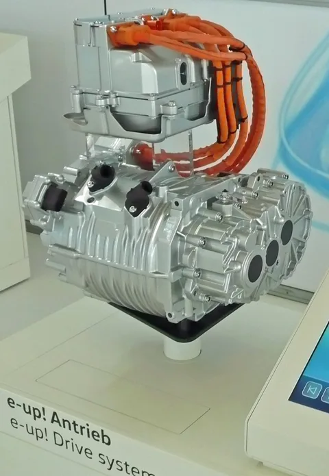 Volkswagen e-UP! — 3