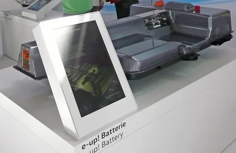 Volkswagen e-UP! — 4