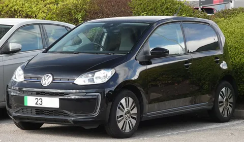 Volkswagen e-UP! — 7