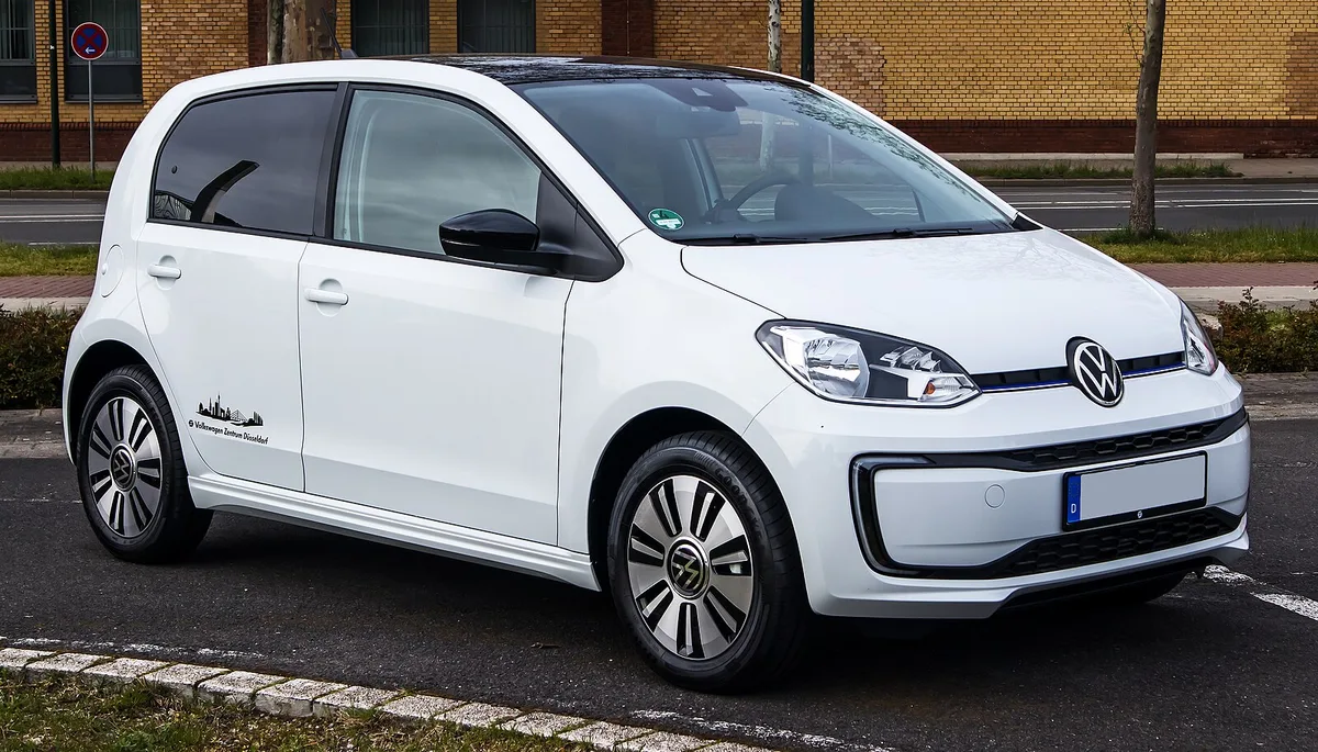 Volkswagen e-UP!