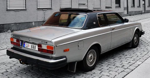 Volvo 262C — 2