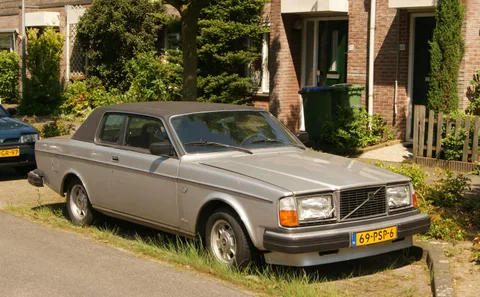Volvo 262C — 5