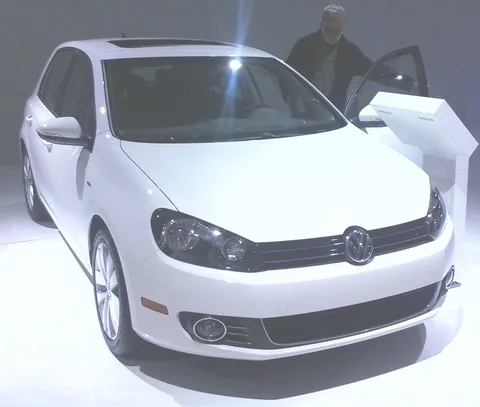 Volkswagen Golf Mk6 — 3