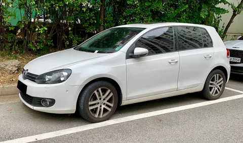 Volkswagen Golf Mk6 — 4