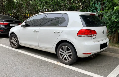 Volkswagen Golf Mk6 — 5