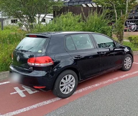 Volkswagen Golf Mk6 — 6