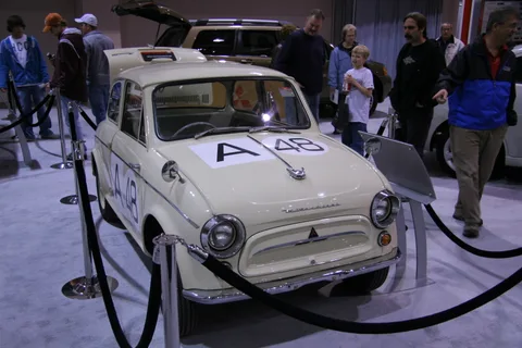 Mitsubishi 500 — 8