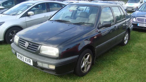 Volkswagen Vento — 2