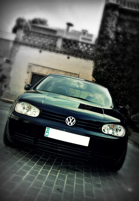 Volkswagen Golf Mk4 — 3