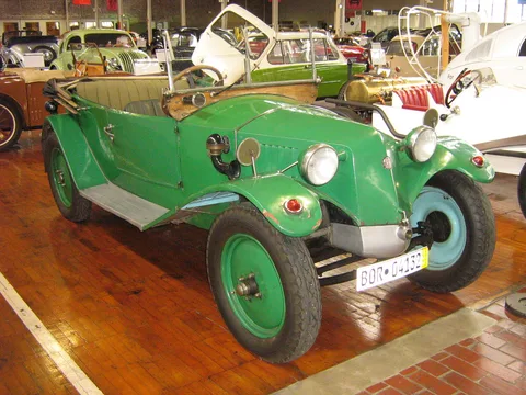 Tatra 11 — 3